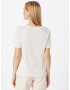 Cream Tricou bej - Pled.ro