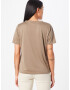 Cream Tricou maro - Pled.ro