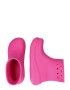 Crocs Cizme de cauciuc roz - Pled.ro