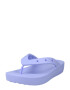 Crocs Flip-flops albastru - Pled.ro