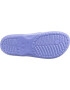 Crocs Flip-flops albastru violet / alb - Pled.ro