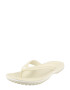 Crocs Flip-flops bej / alb - Pled.ro