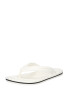 Crocs Flip-flops 'Crocband' alb - Pled.ro