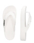 Crocs Flip-flops negru / alb - Pled.ro