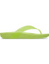 Crocs Flip-flops verde limetă - Pled.ro