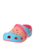 Crocs Pantofi albastru deschis / portocaliu somon / roz - Pled.ro