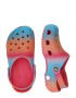 Crocs Pantofi albastru deschis / portocaliu somon / roz - Pled.ro