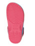 Crocs Pantofi albastru deschis / portocaliu somon / roz - Pled.ro