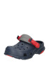 Crocs Pantofi deschiși albastru marin / gri / roșu - Pled.ro