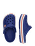 Crocs Pantofi deschiși 'Crocband' albastru / roșu / alb - Pled.ro