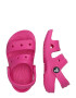 Crocs Pantofi deschiși roz / negru / alb - Pled.ro