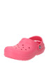 Crocs Papuci de casă roz - Pled.ro