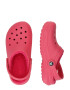 Crocs Papuci de casă roz - Pled.ro