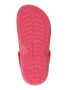 Crocs Papuci de casă roz - Pled.ro