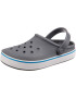 Crocs Saboţi albastru / gri / alb - Pled.ro