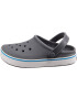 Crocs Saboţi albastru / gri / alb - Pled.ro