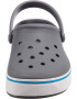 Crocs Saboţi albastru / gri / alb - Pled.ro