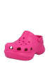 Crocs Saboţi ' Classic Bae Clog W' roz - Pled.ro