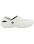 Crocs Saboţi ' Classic Lined ' alb - Pled.ro