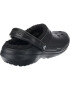 Crocs Saboţi 'Classic' negru - Pled.ro