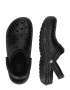 Crocs Saboţi 'Classic' negru - Pled.ro