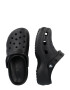 Crocs Saboţi 'Classic' negru - Pled.ro