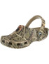 Crocs Saboţi 'Classic Realtree' bej / maro / kaki / oliv / negru - Pled.ro