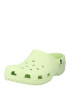 Crocs Saboţi 'Classic' verde deschis - Pled.ro