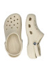 Crocs Saboţi bej - Pled.ro