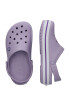 Crocs Saboţi 'Crocband' mov liliachiu - Pled.ro