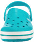 Crocs Saboţi 'Crocband' turcoaz / alb - Pled.ro