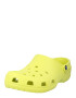 Crocs Saboţi galben - Pled.ro