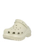 Crocs Saboţi 'Mega Crush' ecru - Pled.ro