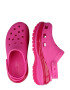 Crocs Saboţi 'Mega Crush' roz / roz zmeură - Pled.ro