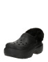 Crocs Saboţi negru - Pled.ro