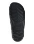 Crocs Saboți 'Classic' negru / alb - Pled.ro