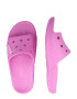 Crocs Saboți roz / alb - Pled.ro