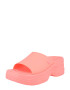 Crocs Saboți roz deschis - Pled.ro