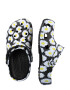 Crocs Saboţi 'Vacay Vibes' galben citron / negru / alb - Pled.ro