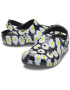 Crocs Saboţi 'Vacay Vibes' galben citron / negru / alb - Pled.ro