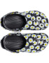 Crocs Saboţi 'Vacay Vibes' galben citron / negru / alb - Pled.ro