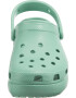 Crocs Saboţi 'Classic' verde deschis - Pled.ro