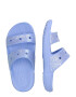 Crocs Papuci de casă albastru deschis - Pled.ro