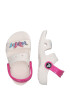 Crocs Sandale albastru / lila / roz / alb - Pled.ro