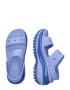 Crocs Sandale 'Classic Mega Crush' albastru deschis - Pled.ro