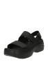 Crocs Sandale 'Skyline' negru - Pled.ro