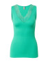 CULTURE Top 'Camilla' verde - Pled.ro