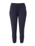 CURARE Yogawear Pantaloni sport albastru noapte - Pled.ro