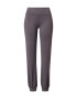 CURARE Yogawear Pantaloni sport 'Breath' gri taupe - Pled.ro