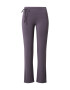 CURARE Yogawear Pantaloni sport 'Flow' gri taupe - Pled.ro